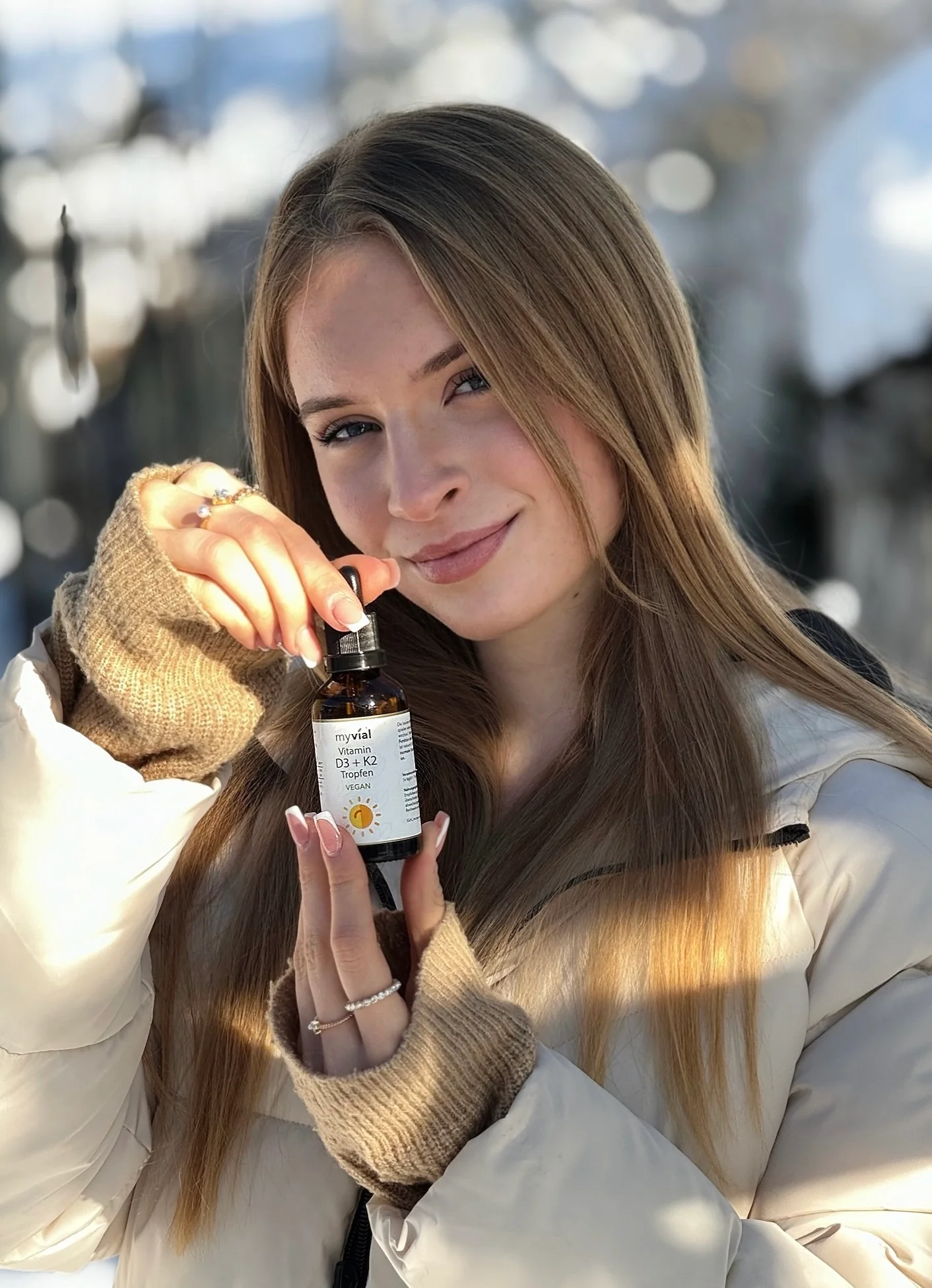 Direkt aus der Natur